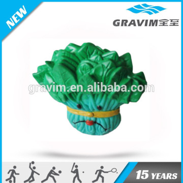 Chewing vegetable shape rubber pet toy,vegetable chewing toys,vegetable pet vinyl toy