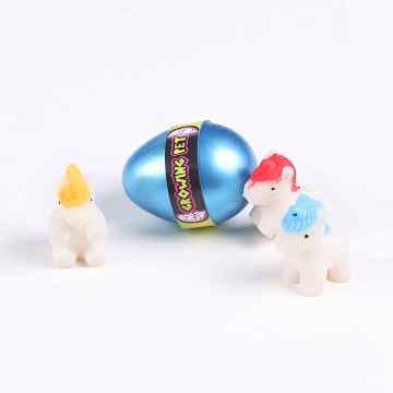 Unicorn Color Hatching Eggs Toys