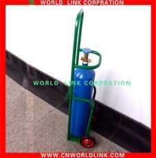 10L gas cylinder cart