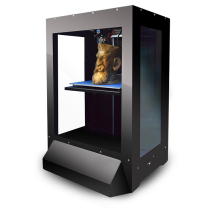 Building Size 300*200*450mm High Quality Precision DIY 3d Printer with SD card and LCD