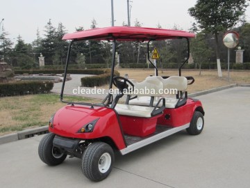 high quality battery golf buggy electric golf vehicle beach buggy car