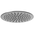 Luxus-Duschkopf aus gebürstetem Nickel-Edelstahl