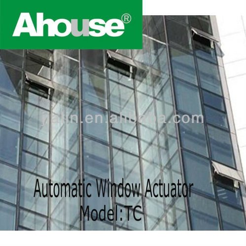 curtain wall operable window,window operator,battery operated window alarms