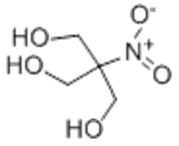 Tris(hydroxymethyl)nitromethane CAS 126-11-4