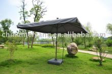 Outdoor parasol umbrellas