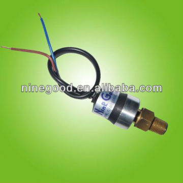 ac low pressure switch 161