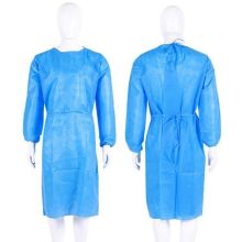 Blue Color Isolation Medical use Clothing