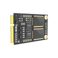 3D Nand Flash Tech M-sata solide state disk