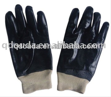 pvc gloves/pvc coated gloves