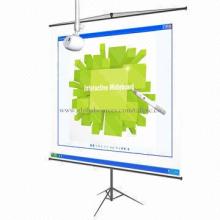 Wireless Interactive Whiteboard for School Education, USB Power Supply, Super Capacitor