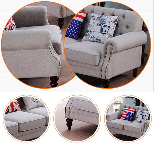 Upholstery Sofa Set