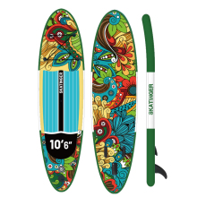 Skatinger 2022 New Design All-Around Inflatable SUP Paddle Board