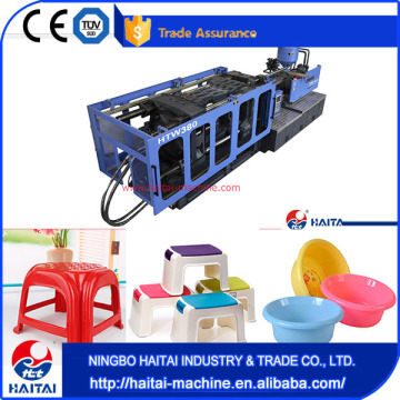 high injection pressures cup making injection molding machine