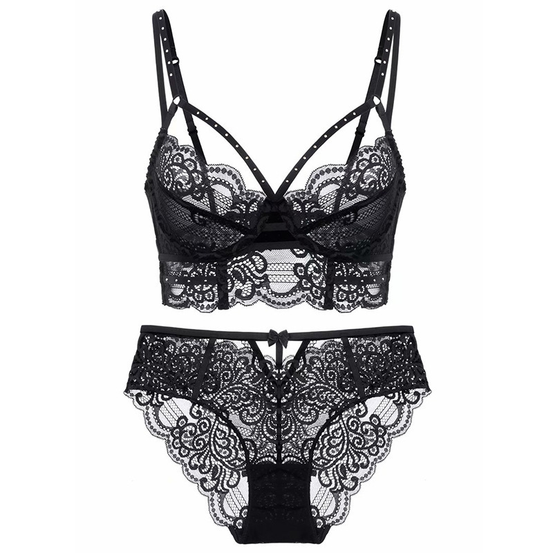 Underwire Lace Bra