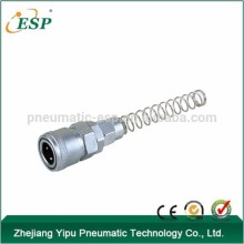 pneumatic quick coupling two touch model