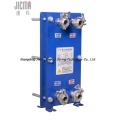 Plate Heat Exchanger for Heating Juice