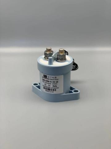 100A high voltage DC contactor