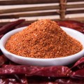 alta calidad secado de chile rojo en polvo precio