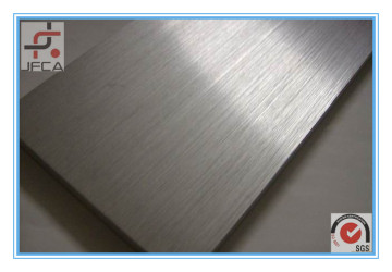 Anodized aluminum plates/strips/tubes