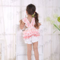 Baby meisje zomer boetiek bubble romper