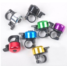 YOUME Aluminum Alloy Bicycle Bell - Cycling Safety Warning Alarm