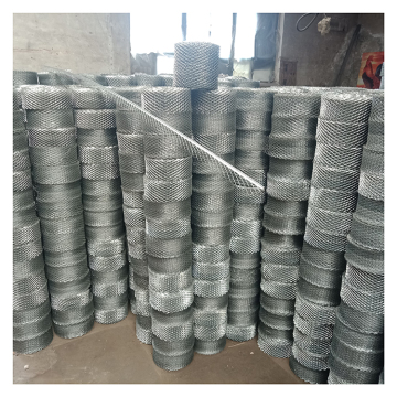 Galvanized Expanded Brick Reinforcing Wire Mesh/Coil Lath Mesh