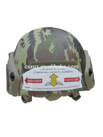 America NIJ 3A Aramid Fiber helmet BulletProof Helmet