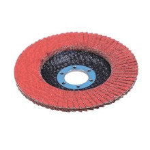 Ceramic Cloth Stainless Steel Polishing Flap Disc