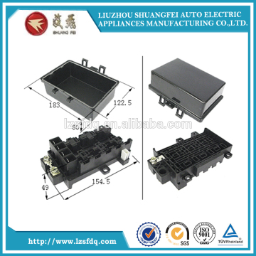 fuse box wire harness