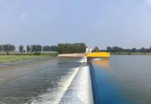 Air/Water Inflatable Rubber Dam (made in China)