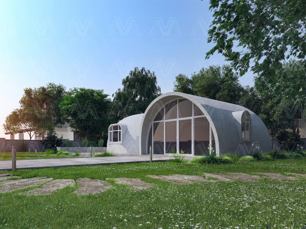 Graphene Eps Dome Home