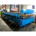 Metal roofing galvanized roof sheet rolling machine