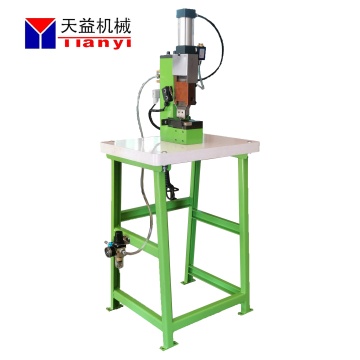 Semi-Automatic Plastic Zipper Cutting Tool for Mattress Bag Industry