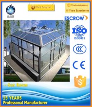 aluminum window/door used in sun room