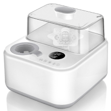 3-Function Sterilizer Bottle Warmer Dryer Large Capacity