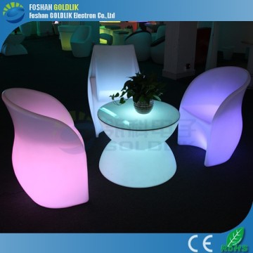 LED Furniture LED Table LED Chairs