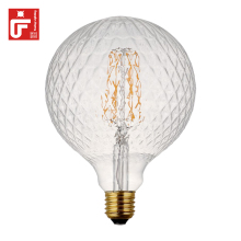 Vintage Dimmable LED Filament Bulbs - Unique Shapes and E26/E27 Fits