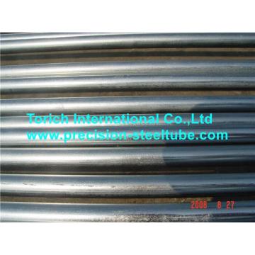 Precision Seamless Galvanized Steel Tubes EN10305-1