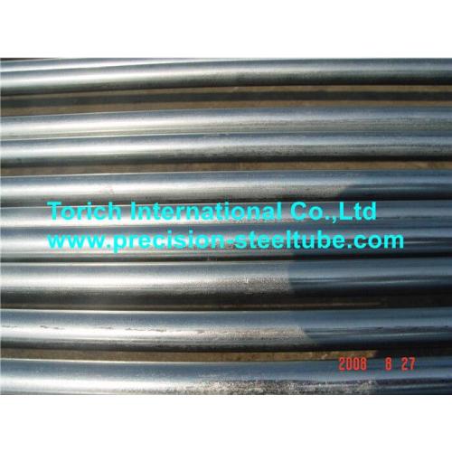 Precision Seamless Galvanized Steel Tubes EN10305-1