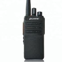 Puxing digital vox transceiver encrypted tactical walkie talkie