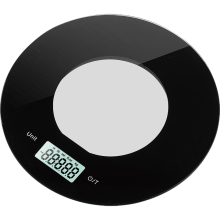 5kg Glass Digital Kitchen Scale - Small Scale Manufacturing