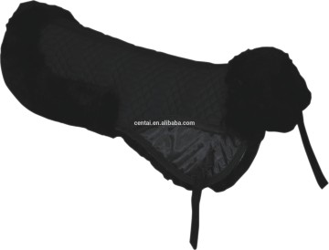 Equestrian horse pad