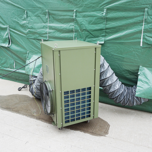 24000BTU Portable Cooling Air Conditioner for Camping