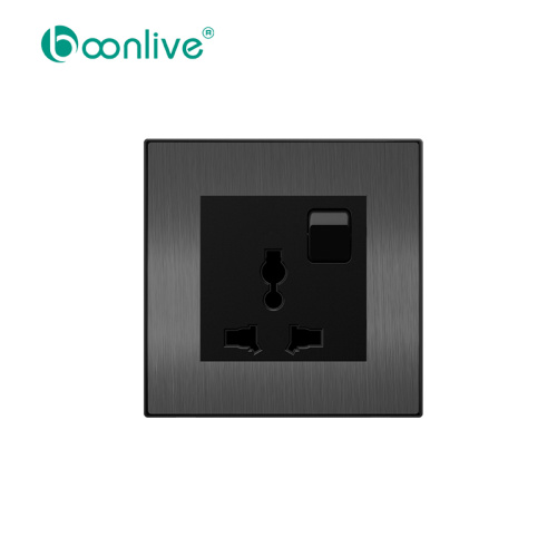 Smart Hotel Wall Switch RS485 Διακόπτης RS485