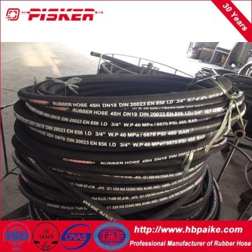 Hydraulic Rubber Hose / Hydraulic Hose Manufacturers