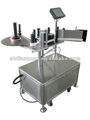 JT-610Y Side labeler with stand