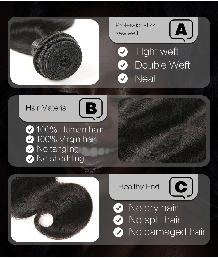 Free Sample Wholesale Brazilian Human Hair,Raw Virgin Cuticle Aligned Hair Vendors