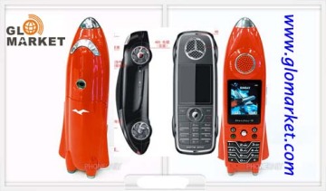 Gift Mobile Phones with Special Outlook Design