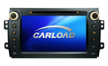 Car Video with GPS for Wince Suzuki Sx4