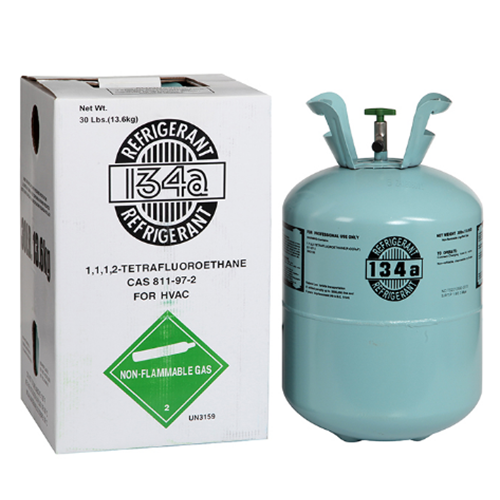 R134A GAS REFRIGERANTE